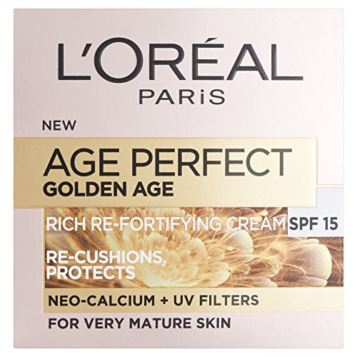 L'Oreal Paris Age Perfect Golden Age Day Cream SPF15 50ml