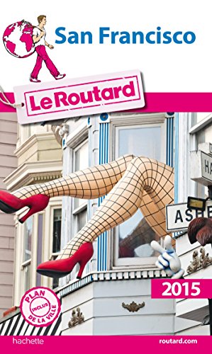 Download Guide du Routard San Francisco 2015