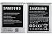 Produktbild Original Samsung Akku EB-B100AE B100AE für Samsung Galaxy Trend 2, Trend II 2 GT-S7898 Ace3 III GT-S7270, S7270, S7390 Trend Lite, Galaxy Fresh Duos S7392  - Li-Ion 3.8v - 1500mAH