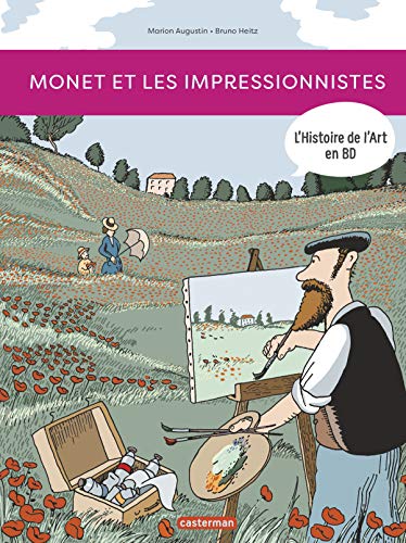 couverture de : Monet et les impressionnistes