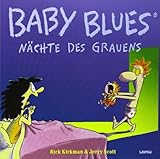 Cover zum Buch Baby-Blues 2. Nächte des Grauens