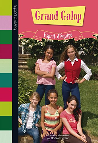 couverture de : Esprit d'&eacute;quipe