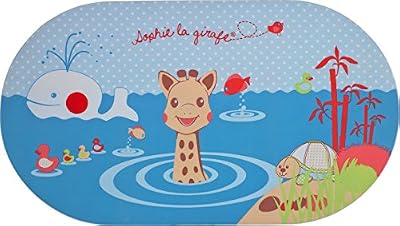 Vulli Tapis d'eau avec Indicateur de Température - Sophie la Girafe