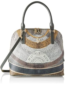 gattinoni Damen Gplb017 Shopper, 14 x 27.5 x 31.5 cm