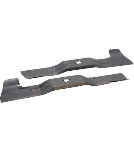 JEU DE LAMES (éjection) Adapté Pour Cub Cadet XZ2 117I 17CICBDT603