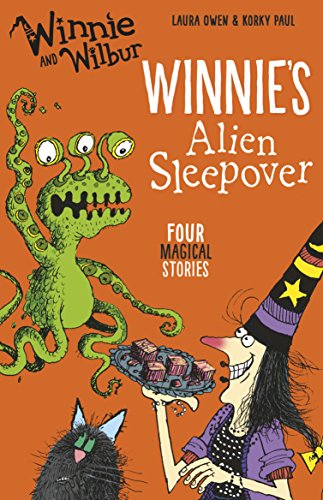 Download Winnie and Wilbur: Winnie's Alien Sleepover Download Winnie and Wilbur: Winnie's Alien Sleepover