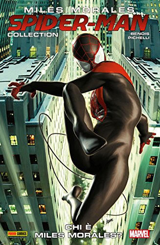 Download Miles Morales: Spider-Man Collection Vol. 1: Chi È Miles Morales? Download Miles Morales: Spider-Man Collection Vol. 1: Chi È Miles Morales?
