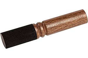 Bohue Singing Bowl Mallet Buddha Meditation Bowl Mallet Nepalese Sound Bowl Wooden Stick for Relaxation Holistic Healing Unique Gifts,13cm