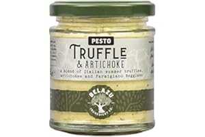 Belazu Pesto truffe et artichaut 165 g