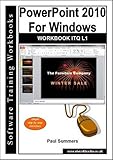 Image de Powerpoint 2010 for Windows Workbook Itq L1