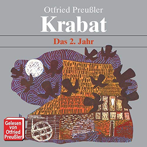Preisvergleich Produktbild Krabat 2. Das 2. Jahr. CD