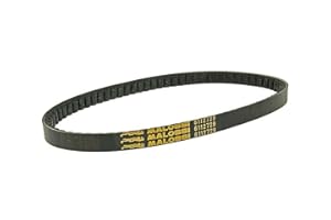 Keilriemen MALOSSI X-K Belt für REX Scooter 50cc, Drive Sprint, Flash, YAMAHA Aerox, BWs, NG, Bump