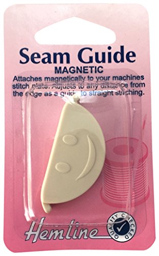 Hemline Magnetic Seam Guide for Sewing Machines