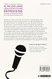 Image de Mejor libro jamás escrito sobre entrevistas,El