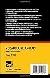 Image de Vocabulaire Français-Anglais (BR) pour l'autoformation. 9000 mots