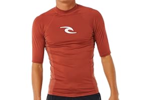RIP CURL Men's Rash Guard Shirt
