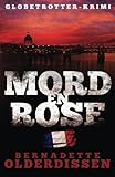 Cover zum Buch Mord en rose