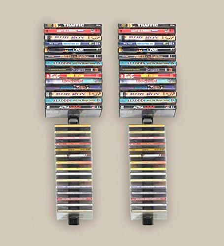 Price comparison product image Atlantic Media Stix - optical disc stands (Plastic