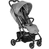 silla paseo easywalker mini opiniones Super compacto (tamaño de la cabina).