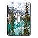 Price comparison product image 3dRose (1) Single Toggle Switch (lsp_226684_1) Moraine Lake and Valley of Ten Peaks, Banff National Park, Alberta