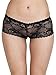 Love My Fashions Ladies Full French Lace Knickers Boy Shorts Hot Pants - Size S M L XL XXL XXXL 8 10 12 14 16 18