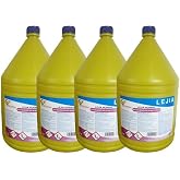 Professional and Domestic Multi-Purpose Bleach &ndash; Pack 4 5 Litre Bottles (Total of 20L) Disinfection of Surfaces, Drinking Wat