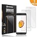 Produktbild iPhone 6 6s 7 8 Plus Schutzfolie Panzerglas displayschutzfolie folie ,PORTHOLIC [2 Stück][9H Härtegrad][3D Touch] 5.5 zoll iPhone 6 Plus 6s Plus 7 Plus Gehärtetem Glas panzerfolie—QUALITY WARRANTY— Anti-Explosion/HD-display/Anti-water,oil and fingerprints/0.33mm Screen Protector Film