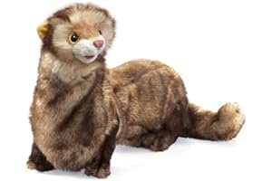 Folkmanis Ferret Hand Puppet