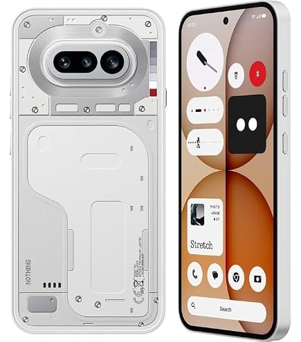 Nothing Phone (3a) 128GB ホワイト Nothing Phone (3a) 5G