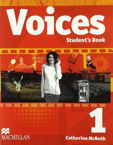 Voices 1 students book