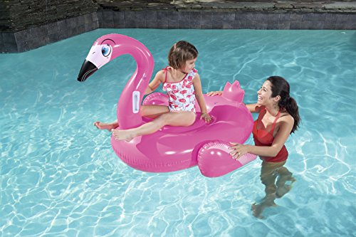 bestway flamingo float