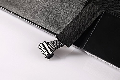 ANSANOR® Ultra Hochleistung Neuer Akku für Apple MacBook Pro 13″ A1278 A1322 020-6764-A 020-6765-A Laptop Akku für Apple MacBook Pro 13.3″ Unibody (2009 2010 2011 2012 Version), MB990*/A or MB991*/A Laptop Batterie Akku – 2 Jahre Gewährleistung [Li-Polymer 6000mAh/65.5Wh] A1322 - 5