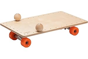 ‎PEDALO Pedalo® Rollbrett 600 Skate Allround I Skatefahrwerk I Gleiten I Sport