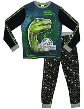 Jurassic World Jungen Jurassic World Schlafanzug
