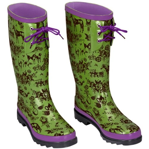 Preisvergleich Produktbild Spiegelburg 10556 Gummistiefel Country Gr. 38 / 39