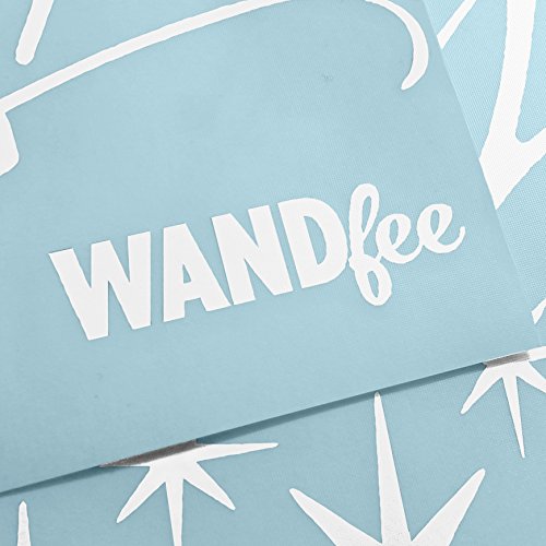 WANDfee® Wandtattoo „Träume nicht dein Leben, lebe deinen Traum!“ AC0120002 Größe 102 x 46 cm Farbe weiß - 2