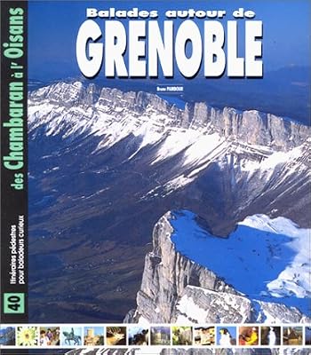 Balades autour de Grenoble