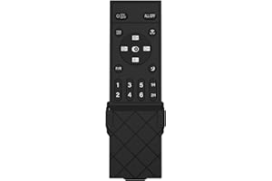 Nalezuns Ventilator Deckenleuchte, LED Deckenventilator für die Fernbedienung unter den Nalezuns Modellen.