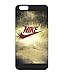 Produktbild Brand Logo Nike Hülle Case für IPhone 6 Plus, Tough Scratch-Proof Plastic Compatible with IPhone 6 Plus / 6s Plus (5.5 inch)