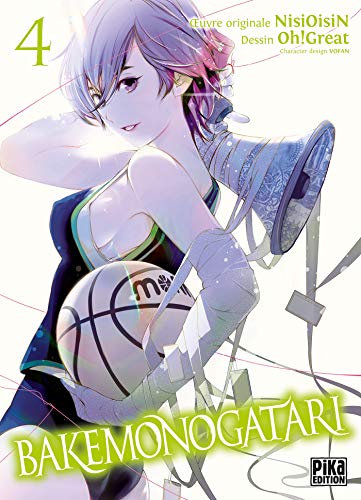 Bakemonogatari — Tome 4