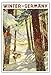 Produktbild Winter in Deutschland - Rehe im verschneiten Wald - Vintage Retro Welt Reise Plakat Poster von Werner and Maria von Axster-Heudtlaß c.1936 - Kunstdruck - 33cm x 48cm