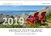 VANCOUVER ISLAND Panoramabilder (Wandkalender 2019 DIN A3 quer): Die wunderschönen, ausdrucksstarken und emotionalen Panorama-Aufnahmen beweisen, dass ... (Monatskalender, 14 Seiten ) (CALVENDO Natur) by