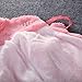 WANGSAURA Infant Baby Girl Faux Fur Fleece Coat Winter Warm Jacket Outwear Clothes