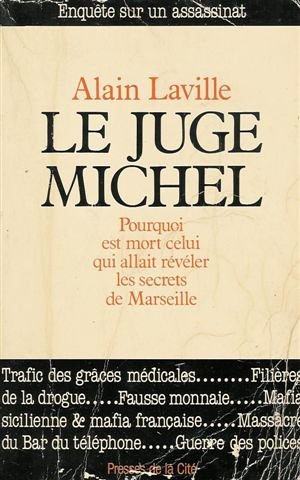 couverture de : JUGE MICHEL (LE)