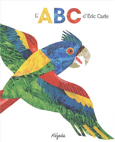 couverture de : L'ABC