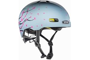 Nutcase Street-Octoblossom Casque Adulte Unisexe, Multicolore, M