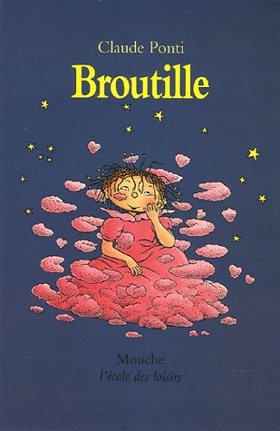 couverture de : Broutille
