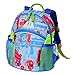 Produktbild sigikid, Jungen, Rucksack Fahrzeuge, Traffic, 25 cm, Blau, 24669