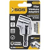 SGS K&Ouml;ŞE VİDALAMA ADAPT&Ouml;R&Uuml; KISA SGS3890