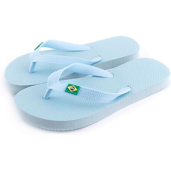 Infradito Per Bambini Antiscivolo Con Cinturino - Sandali Estivi Leggeri Per Spiaggia E Piscina, Taglie 22-29